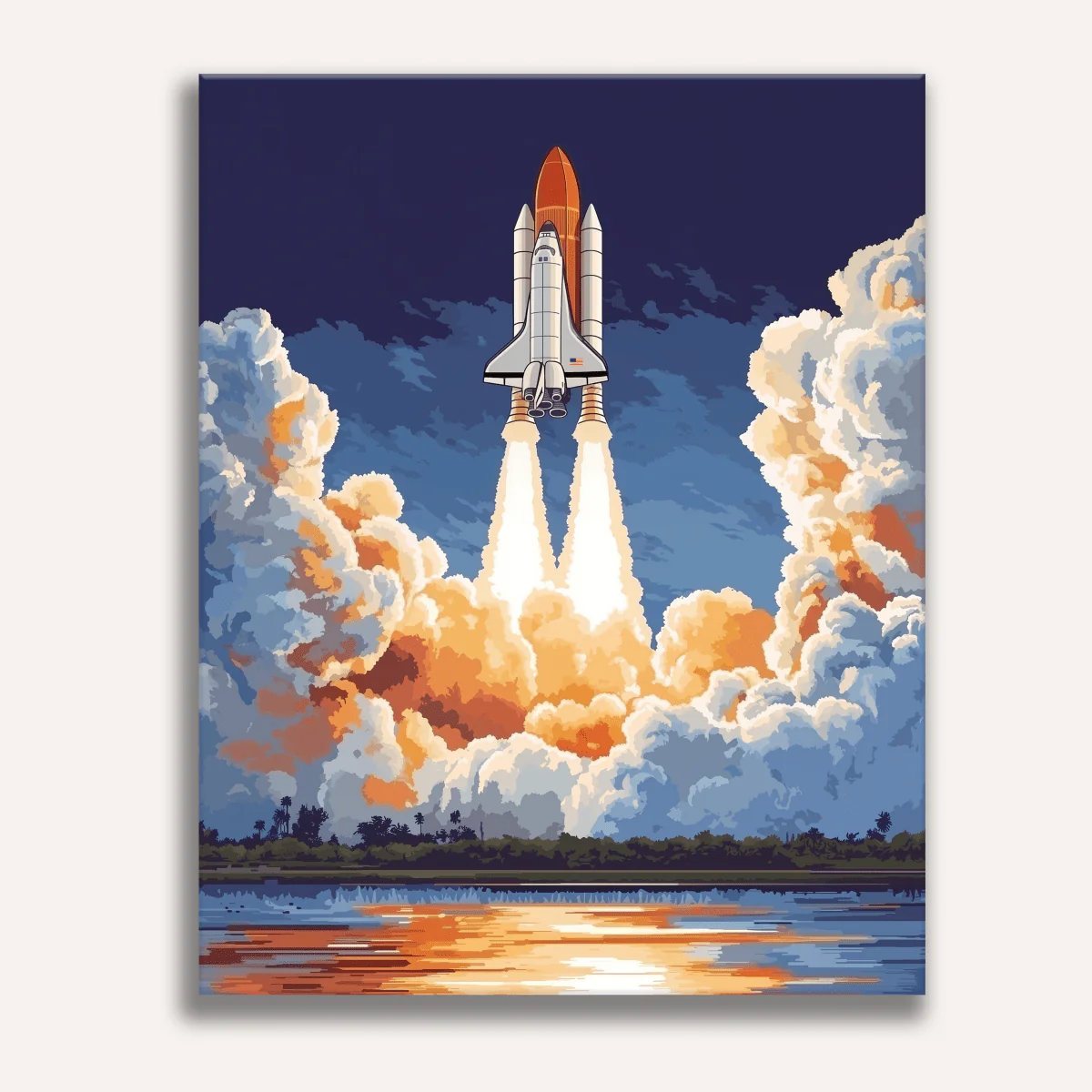 All Paint by Numbers Kits